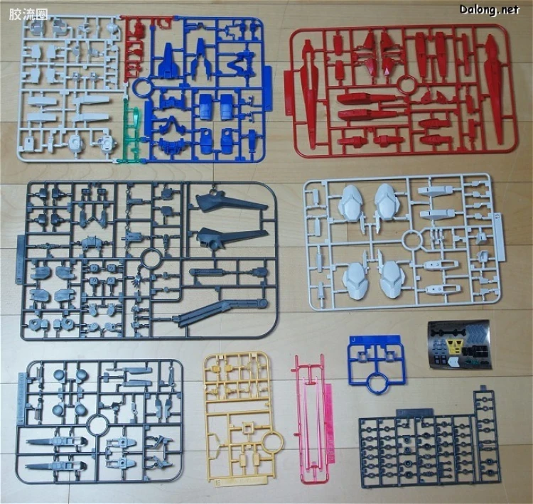高达AGE HG AGE 普通版 26 高达AGE-3 轨道型 - 图片